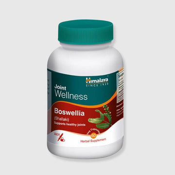 Boswellia Serrata Joint Wellness Himalaya - 60 capsules | Megapump
